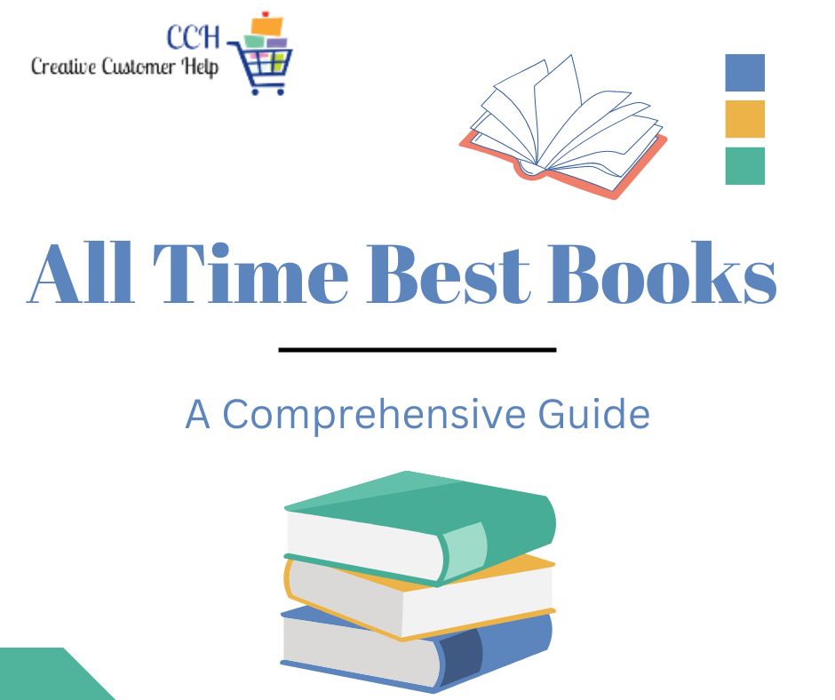 The Best Books of All Time