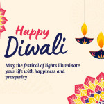 Happy Diwali 2024: Top 10 wishes, messages and images