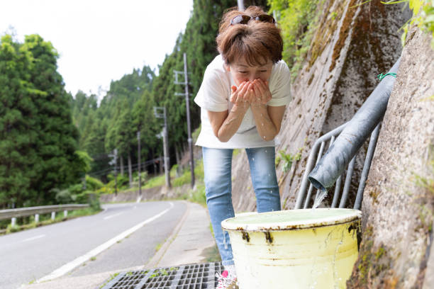 Avoid Consuming Water From Sources