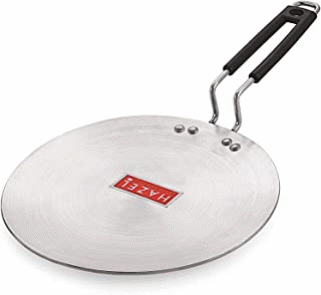 Best Hard Anodised Tawa For Your Rotis & Parathas - Mishry