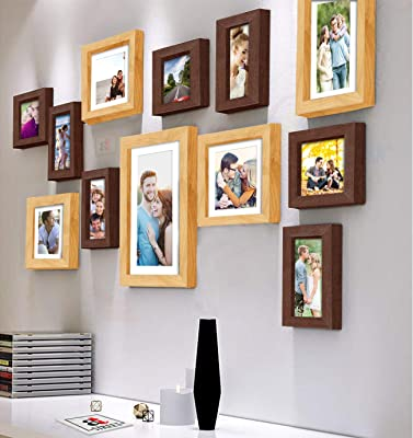 Art Street Synthetic Table/Wall Photo Frame for Home Decor (8 X