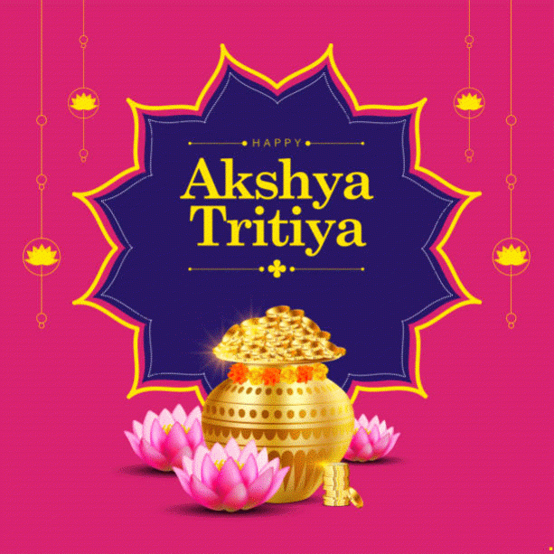 Akshaya Tritiya wishes and messages