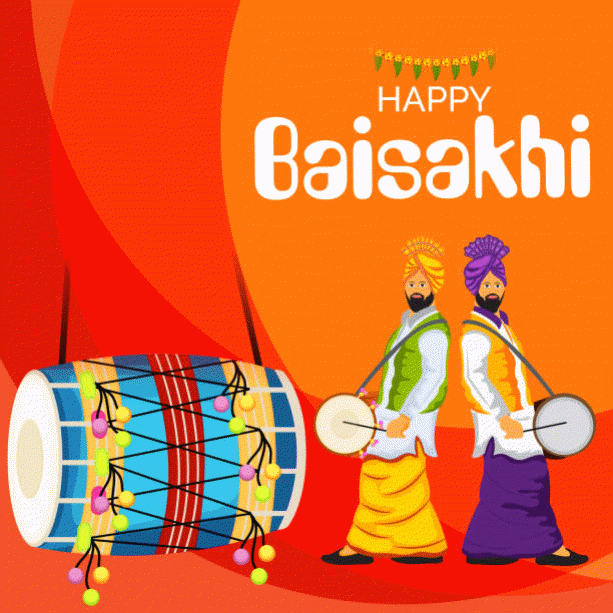 Baisakhi Day Wishes, Messages, Images