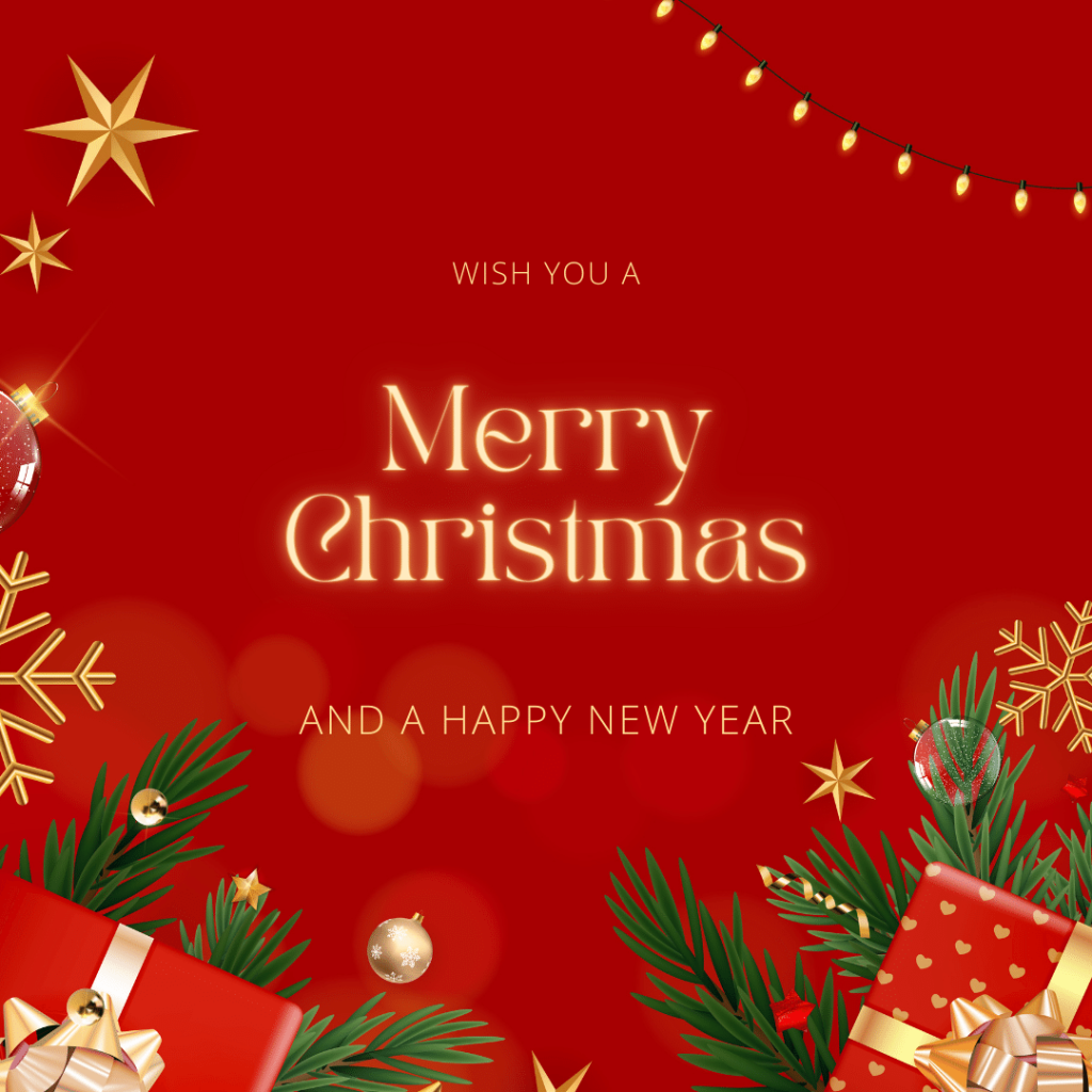 Marry Christmas 2022 Wishes, Images, Greetings, Messages