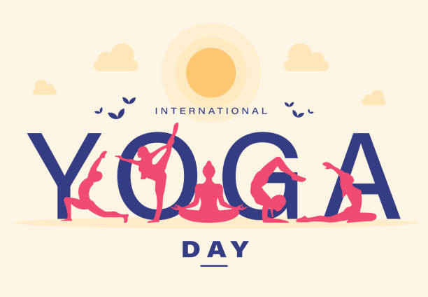 P2tps5 - International Yoga Day Png - Free Transparent PNG Clipart Images  Download