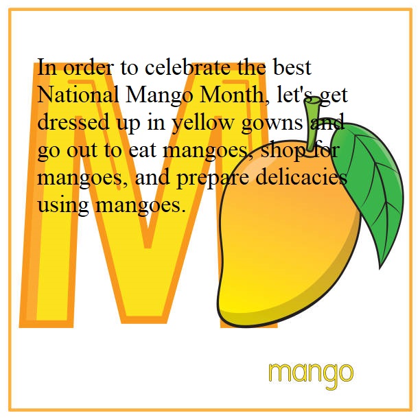 National Mango Day8