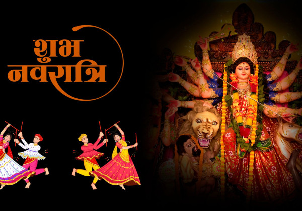 Navratri: A Nine Day Vibrant Festival of Devotion, Dance and Festivities