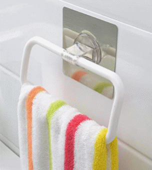 1/2 Pcs No Drilling Paper Towel Holder Under Cabinet, Wall Mount Paper  Towel Rack Premium Stainless Steel Self-Adhesive Bounty Paper Towel Roll  Hanger