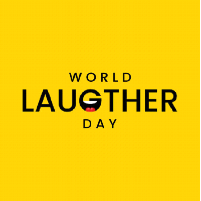 World Laughter Day-1